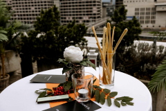 Rooftop Arrangement