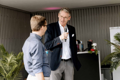 Unternehmer -Talk