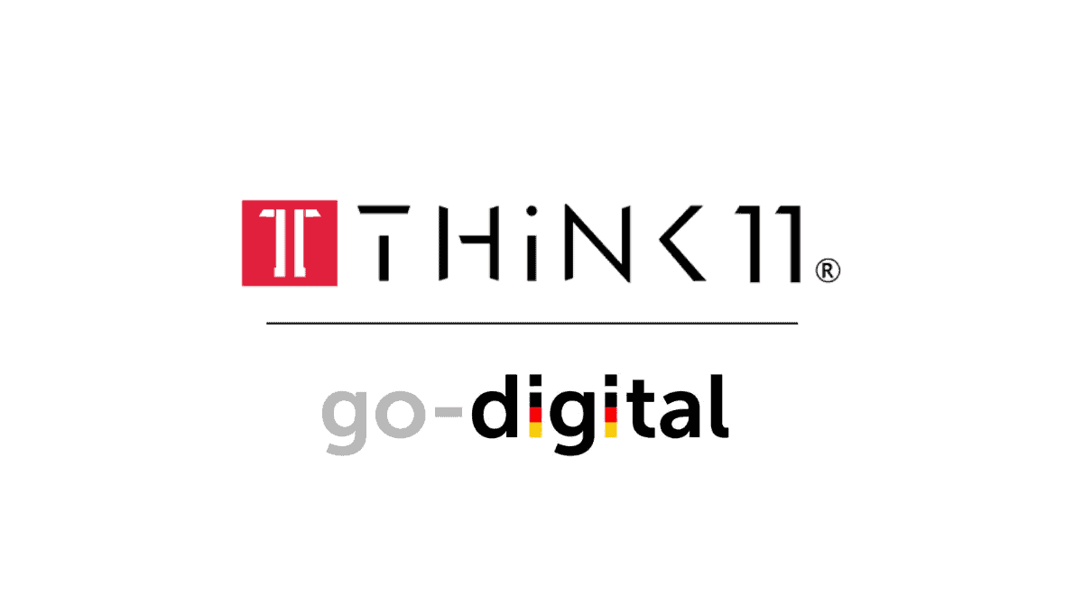 Think11 ist autorisiertes Beratungsunternehmen für go-digital Förderungsporgramm