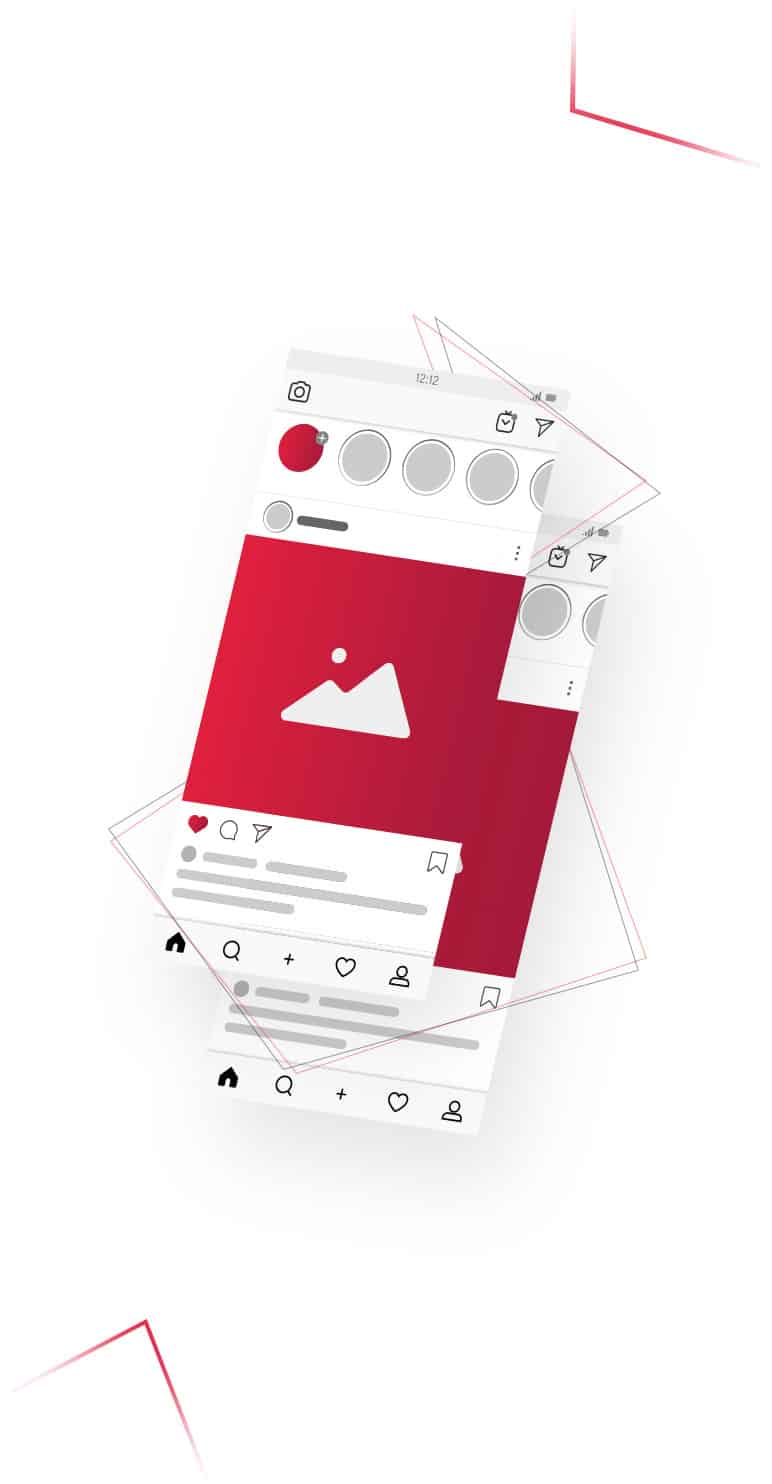 Social Media Marketing durch Instagram Ads