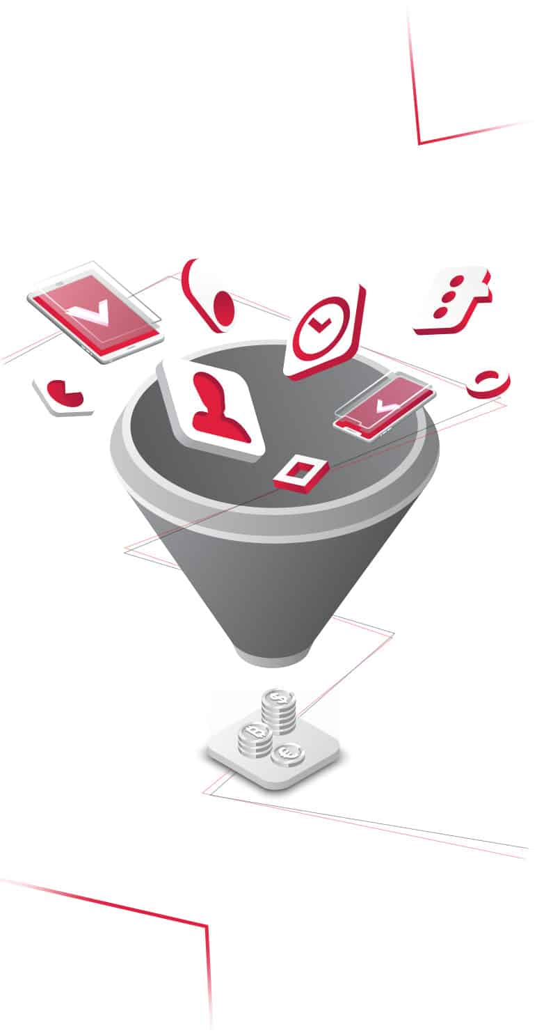 Conversionrate Optimierung durch Digitales Marketing