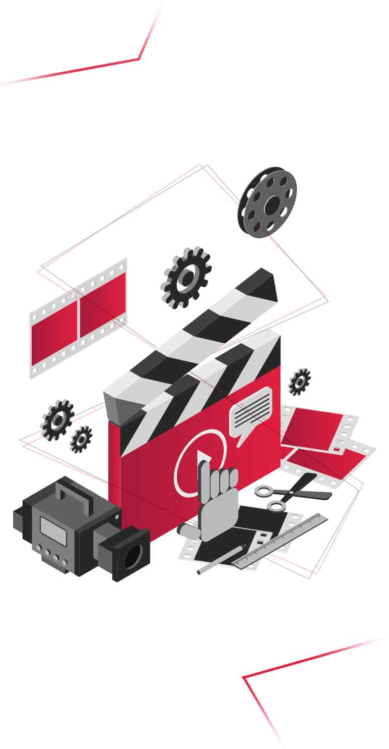 Video Produktion für Digitales Marketing